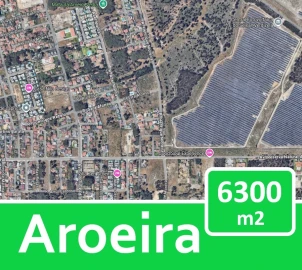 Terreno para Venda em Charneca de Caparica e Sobreda