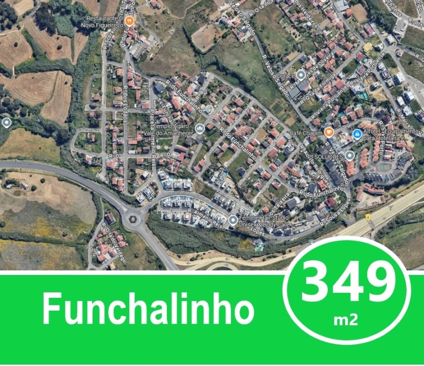 Terreno para Venda em Caparica e Trafaria Foto 1