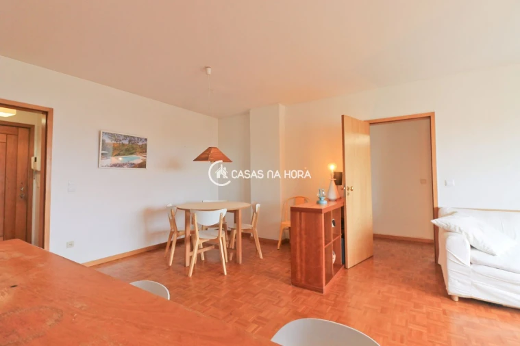 Apartamento T3 para Arrendamento em Ramalde