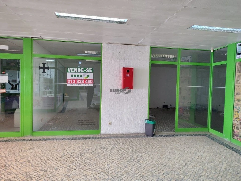 Loja para Venda em Moita Foto 4