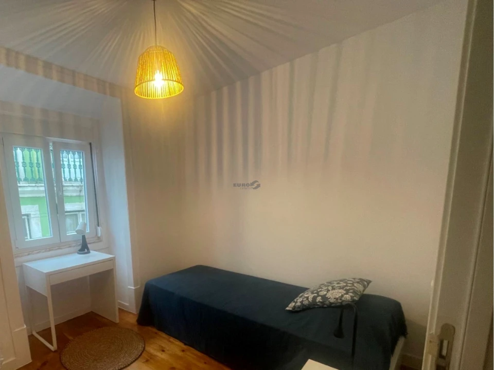 Quarto para Arrendamento em Arroios Foto 5