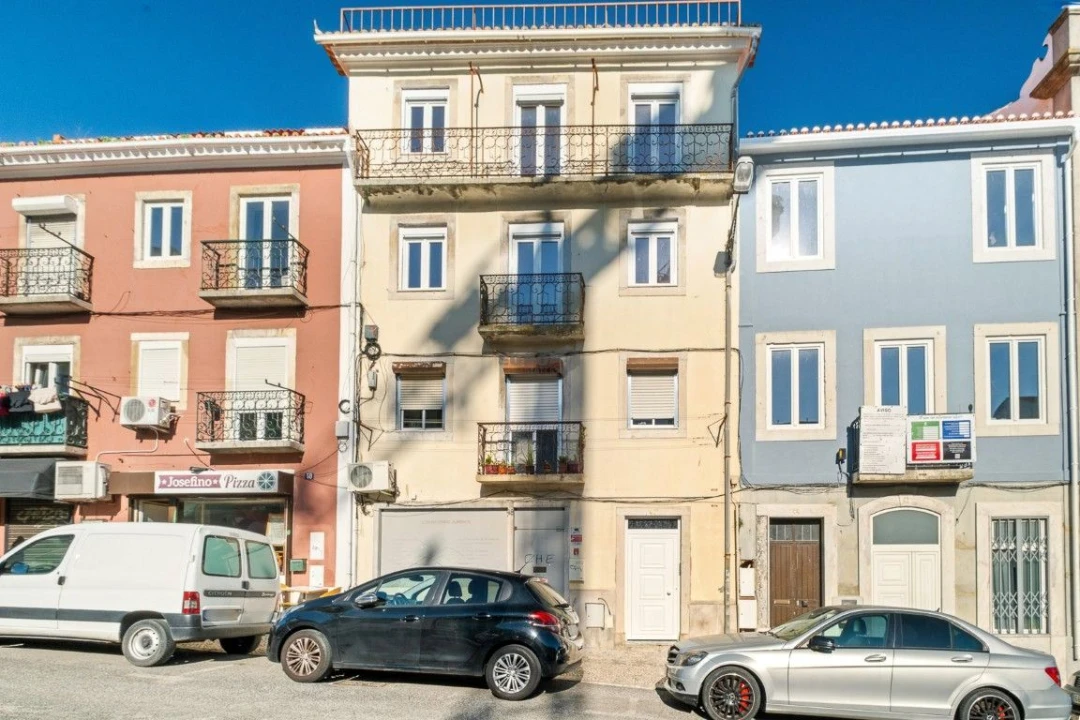 Quarto para Arrendamento em Arroios Foto 1