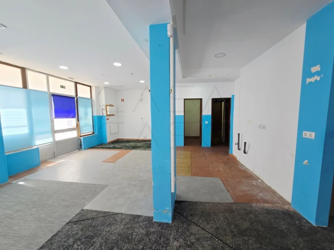 Loja para Arrendamento em Setubal (São Sebastião) Foto 3