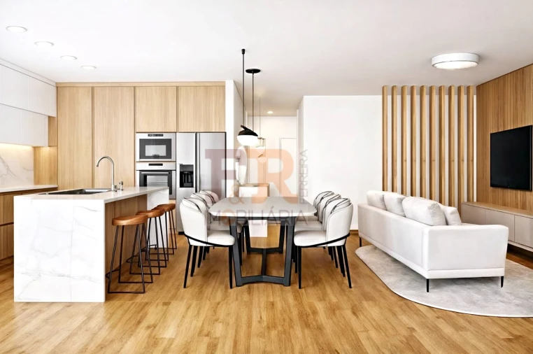 Moradia T4 para Venda em Fernao Ferro Foto 21