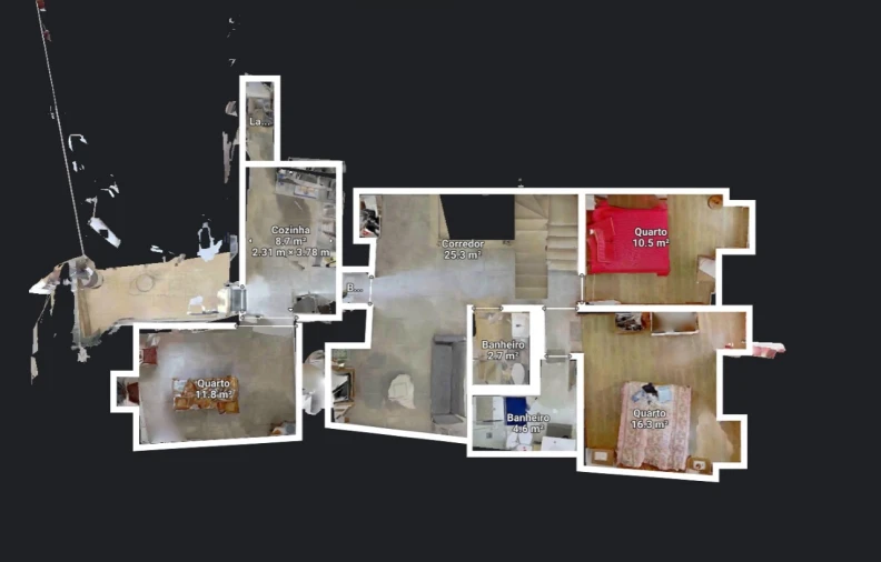 Apartamento T1 para Venda em Buarcos Foto 33