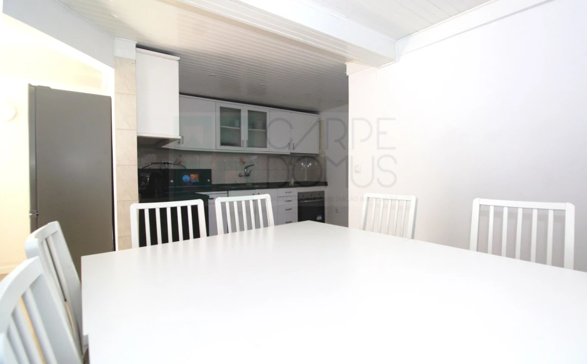 Moradia T9 para Venda em Ajuda Foto 4