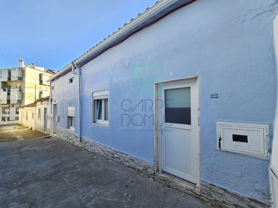 Moradia T9 para Venda em Ajuda Foto 2