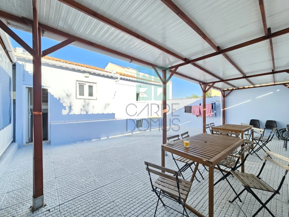 Moradia T9 para Venda em Ajuda Foto 1