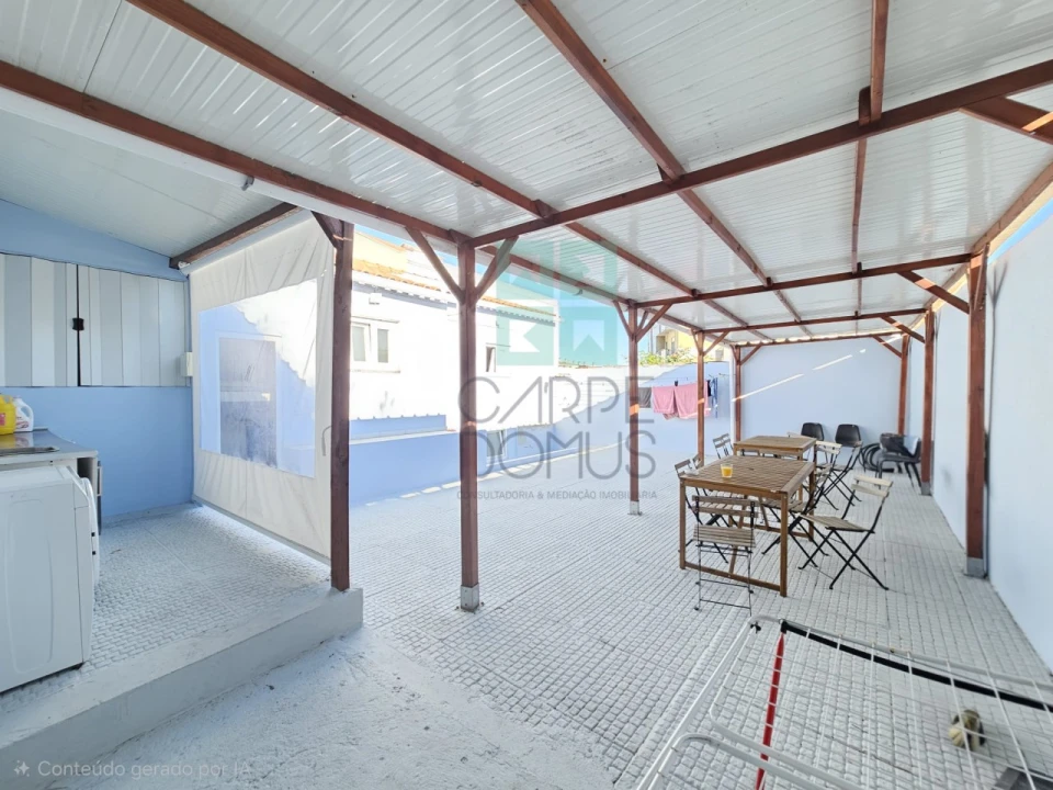 Moradia T9 para Venda em Ajuda Foto 21