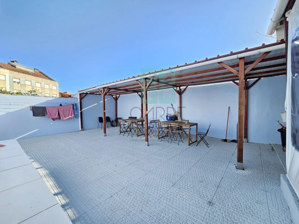 Moradia T9 para Venda em Ajuda Foto 16