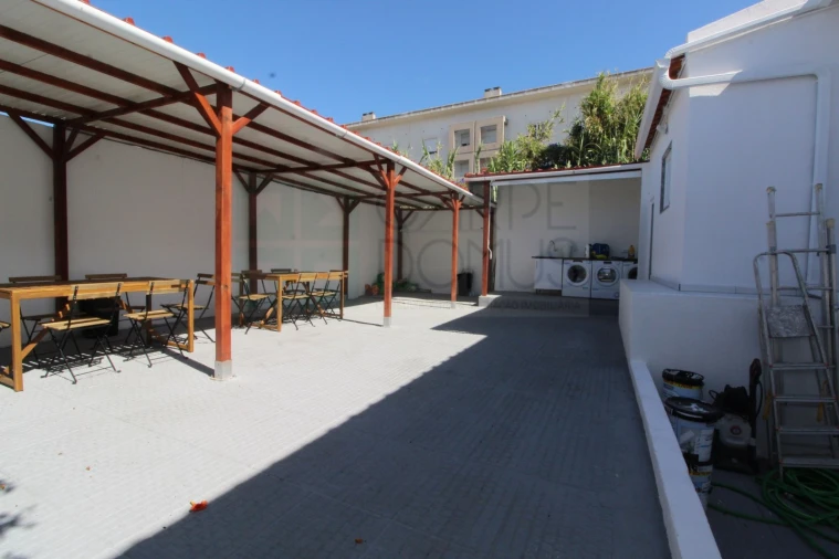 Moradia T9 para Venda em Ajuda Foto 26