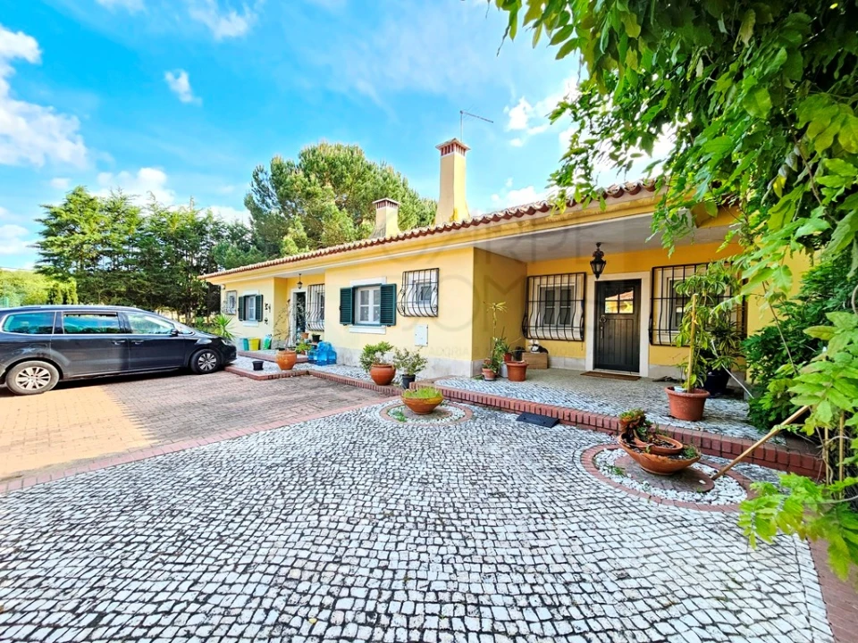 Quinta T4 para Venda em Santo Estêvão Foto 12