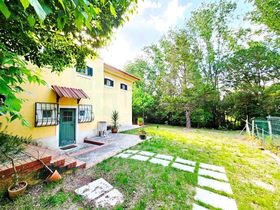 Quinta T4 para Venda em Santo Estêvão Foto 41