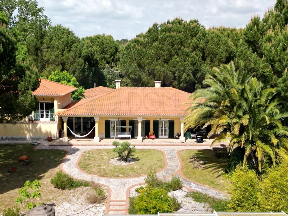 Quinta T4 para Venda em Santo Estêvão Foto 61