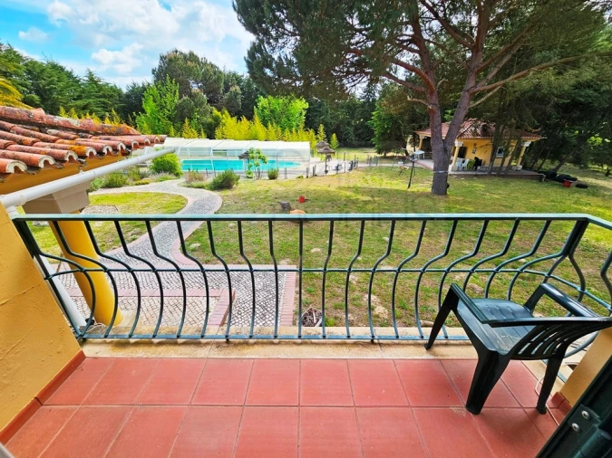 Quinta T4 para Venda em Santo Estêvão Foto 26