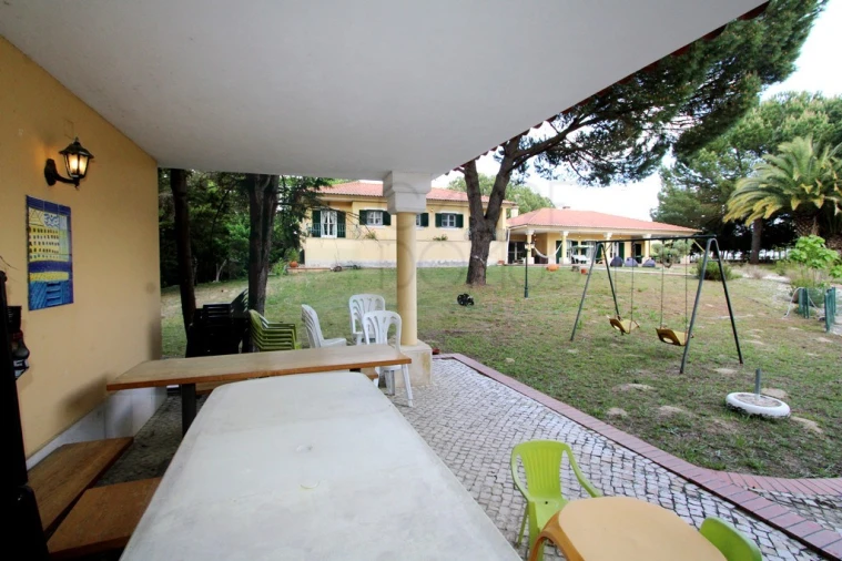 Quinta T4 para Venda em Santo Estêvão Foto 49