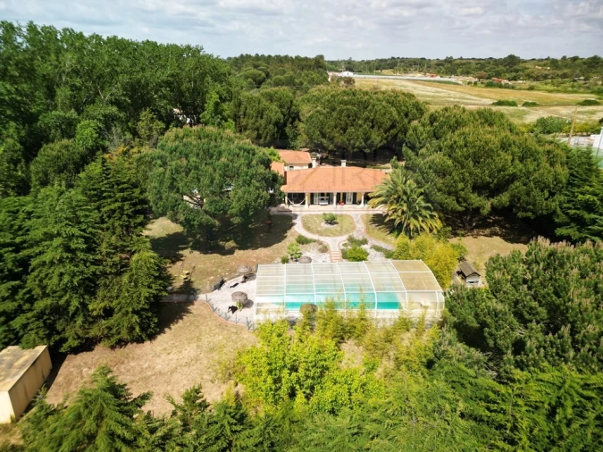 Quinta T4 para Venda em Santo Estêvão Foto 58