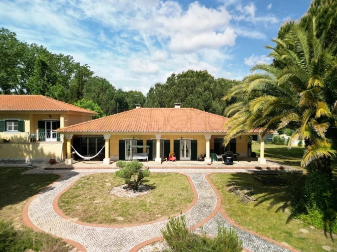 Quinta T4 para Venda em Santo Estêvão Foto 59