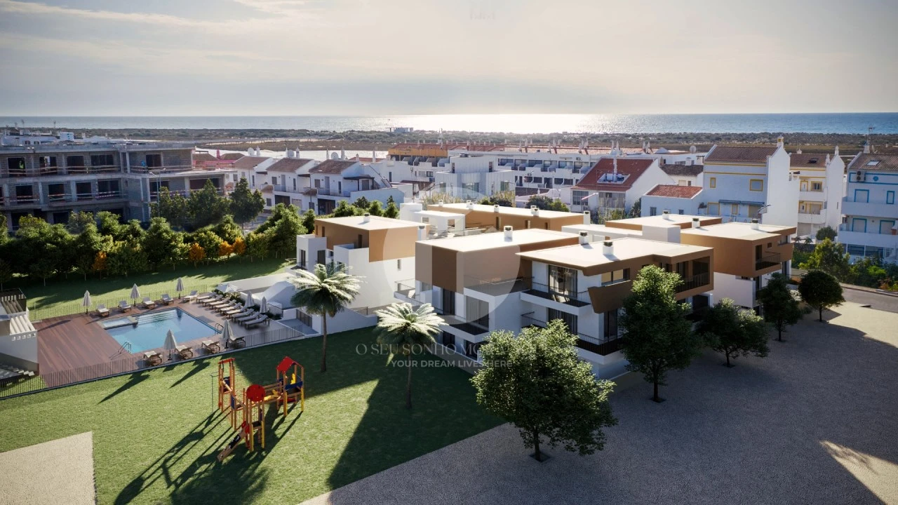 Apartamento T2 para Venda em Conceição e Cabanas de Tavira Foto 9