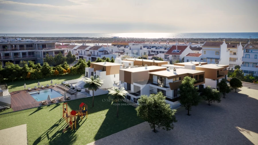 Apartamento T2 para Venda em Conceição e Cabanas de Tavira Foto 9