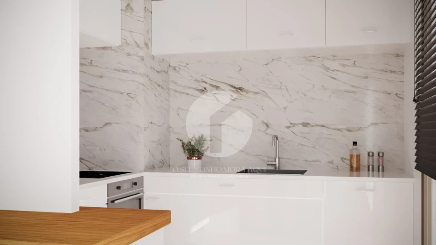 Apartamento T2 para Venda em Conceição e Cabanas de Tavira Foto 12