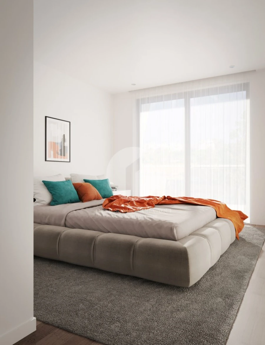 Apartamento T2 para Venda em Conceição e Cabanas de Tavira Foto 14