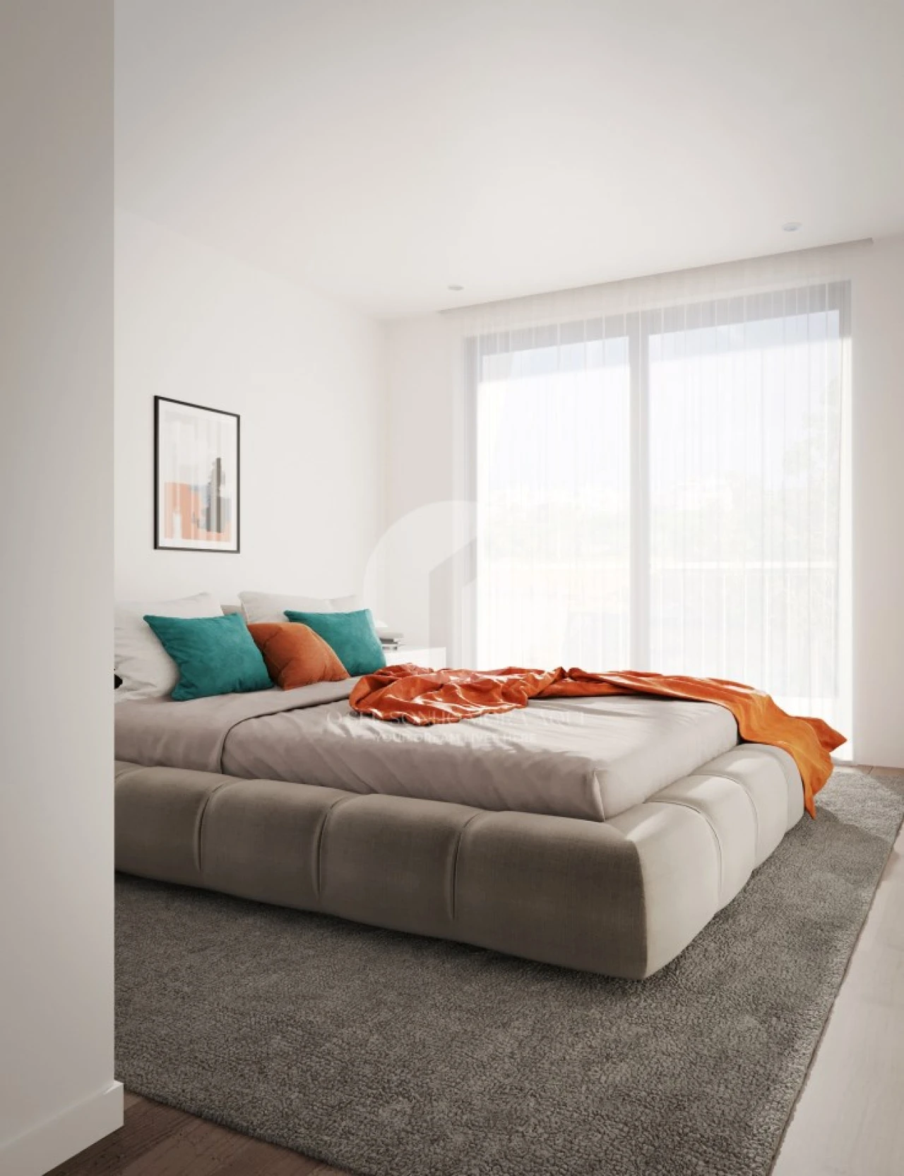 Apartamento T2 para Venda em Conceição e Cabanas de Tavira Foto 14