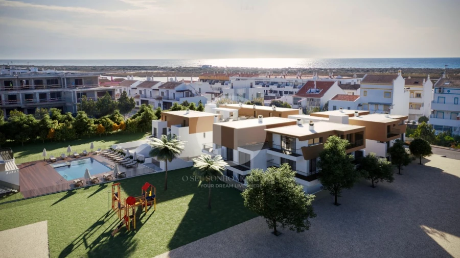 Apartamento T2 para Venda em Conceição e Cabanas de Tavira Foto 2