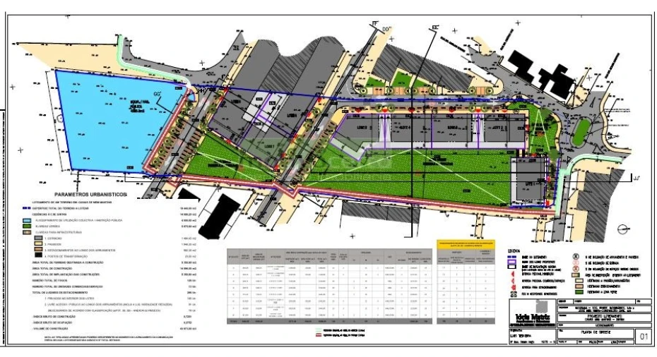 Terreno para Venda em Rio de Mouro Foto 1