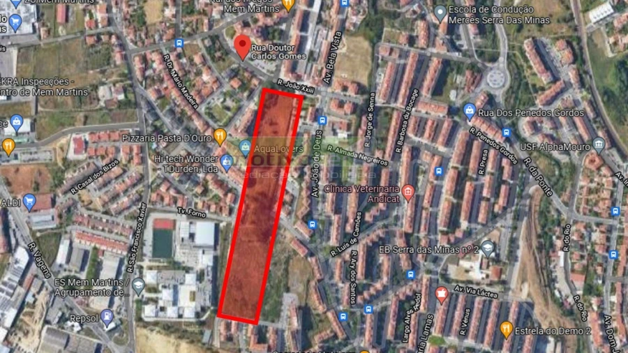 Terreno para Venda em Rio de Mouro Foto 2