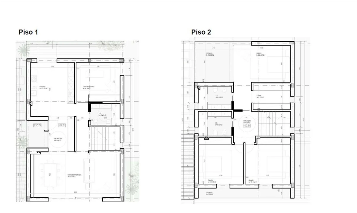 Terreno para Venda em Santo António dos Cavaleiros e Frielas Planta 2