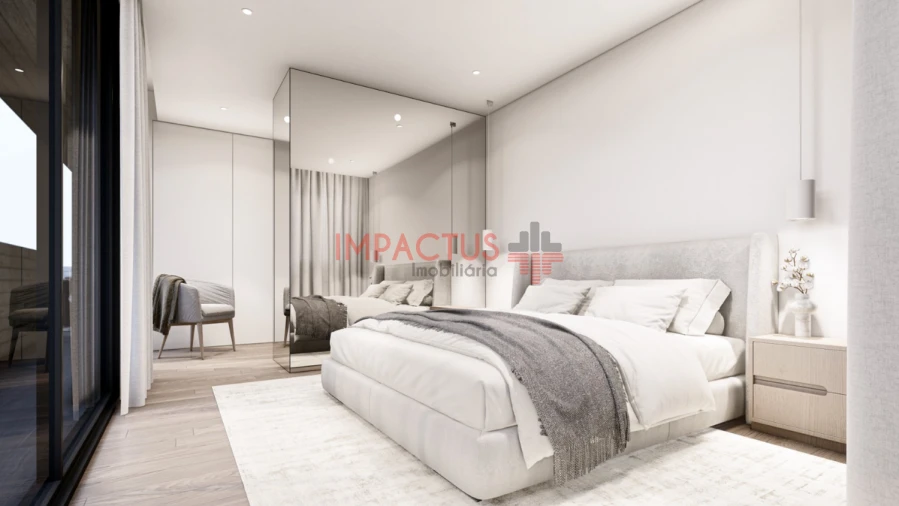 Apartamento T4 para Venda em Valongo