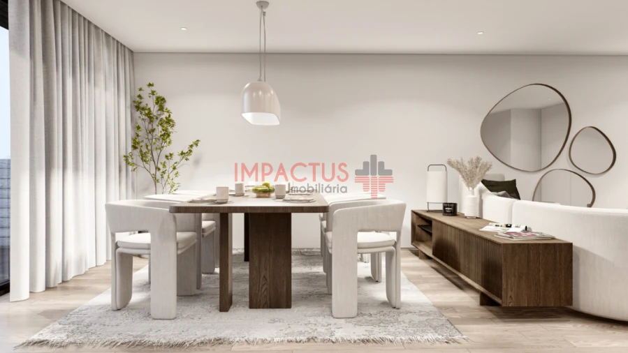 Apartamento T4 para Venda em Valongo Foto 3