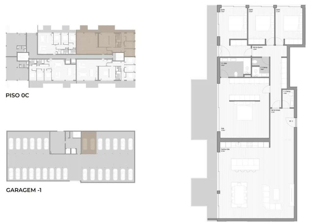 Apartamento T4 para Venda em Valongo Foto 13