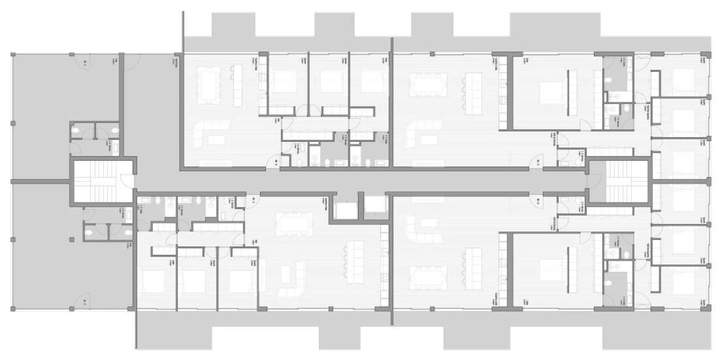 Apartamento T4 para Venda em Valongo Foto 14
