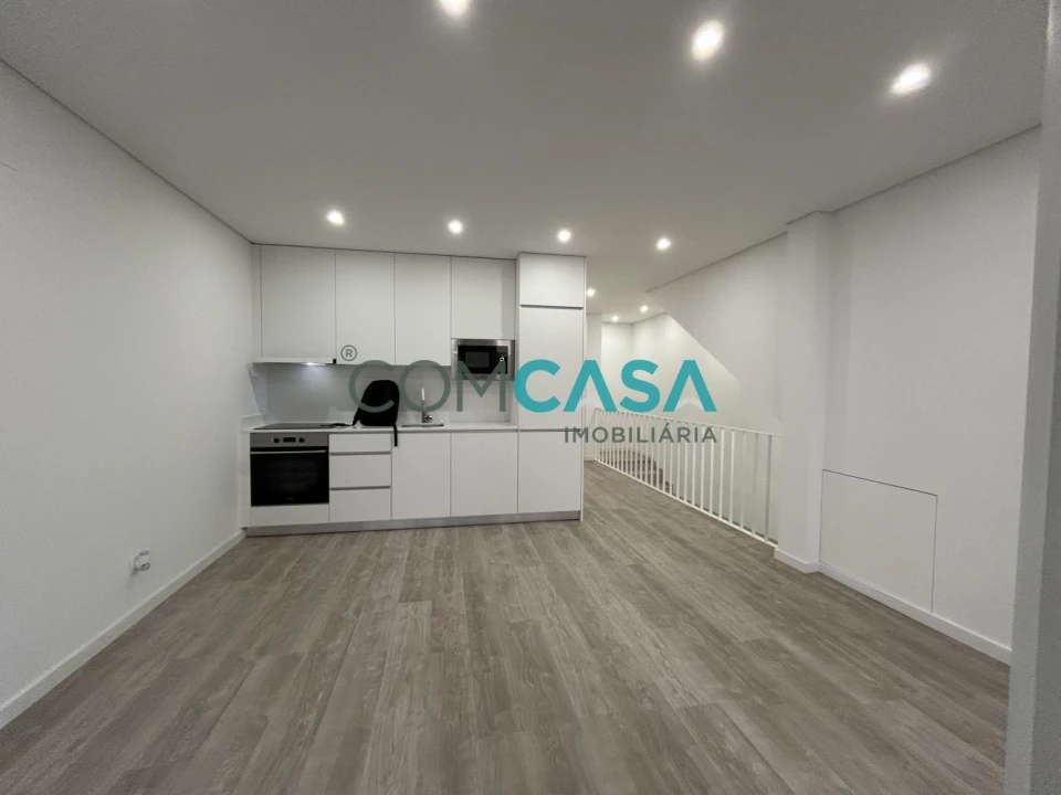 Apartamento T2 para Venda em Matosinhos e Leça da Palmeira Foto 1