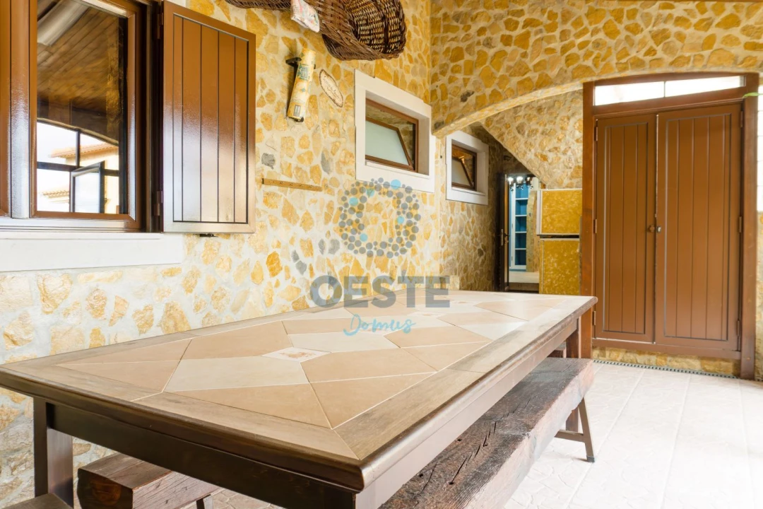 Moradia T5 para Venda em Cadaval e Pêro Moniz Foto 21