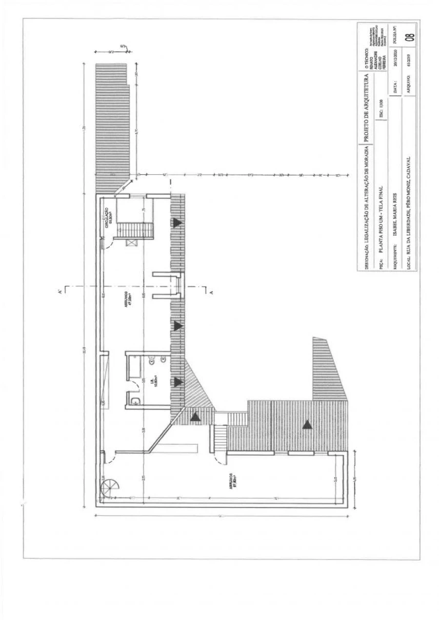 Moradia T5 para Venda em Cadaval e Pêro Moniz Foto 62