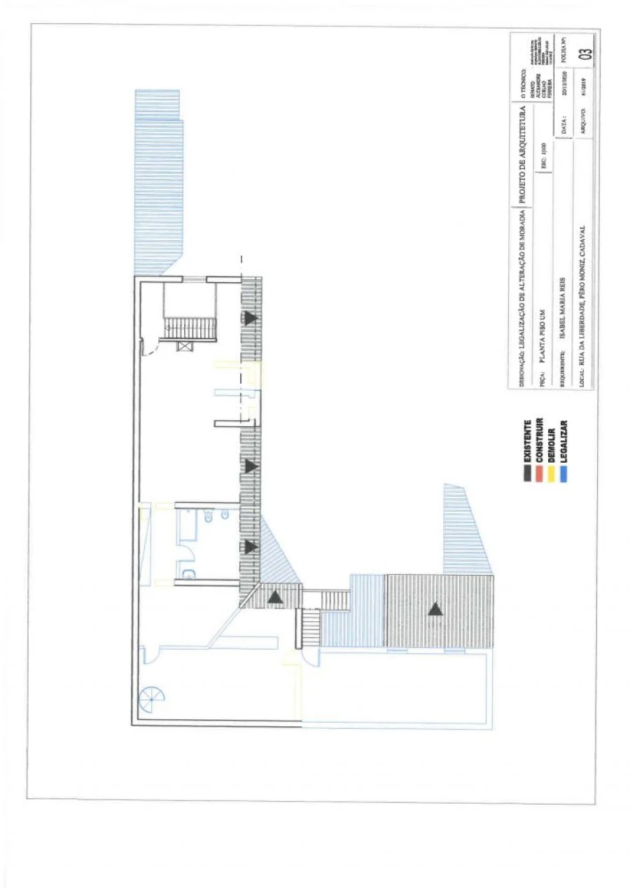 Moradia T5 para Venda em Cadaval e Pêro Moniz Foto 57