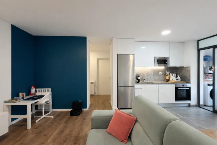 Apartamento T2 para Venda em Ermesinde Foto 2