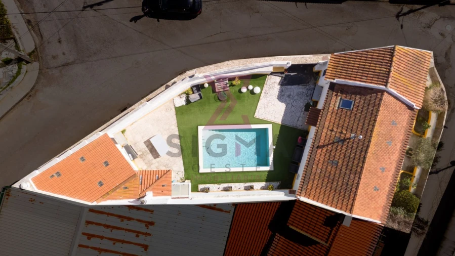 Moradia T2 para Venda em São Bartolomeu dos Galegos e Moledo Foto 2