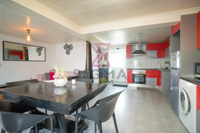 Moradia T2 para Venda em São Bartolomeu dos Galegos e Moledo Foto 7