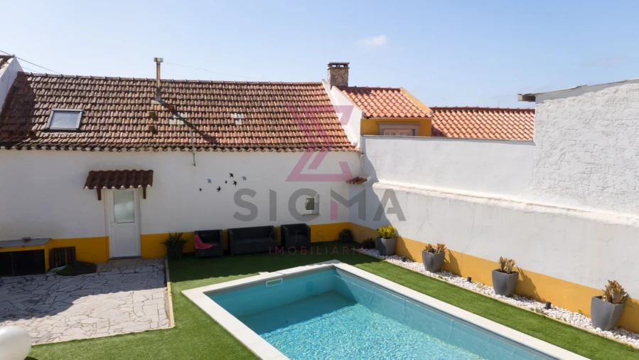 Moradia T2 para Venda em São Bartolomeu dos Galegos e Moledo Foto 49