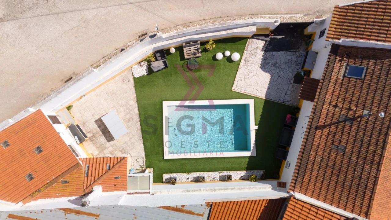 Moradia T2 para Venda em São Bartolomeu dos Galegos e Moledo Foto 56