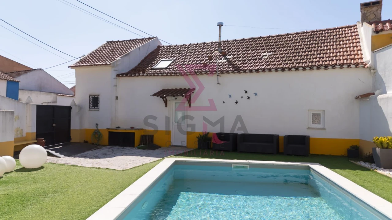 Moradia T2 para Venda em São Bartolomeu dos Galegos e Moledo Foto 54