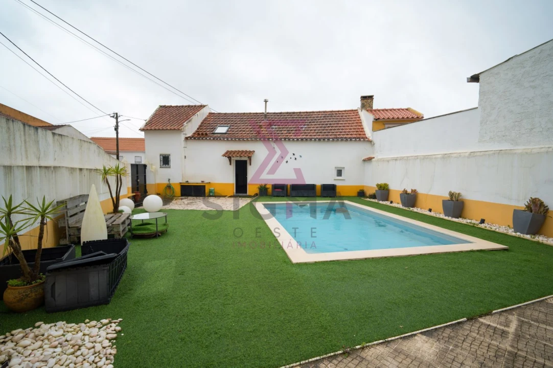 Moradia T2 para Venda em São Bartolomeu dos Galegos e Moledo Foto 42