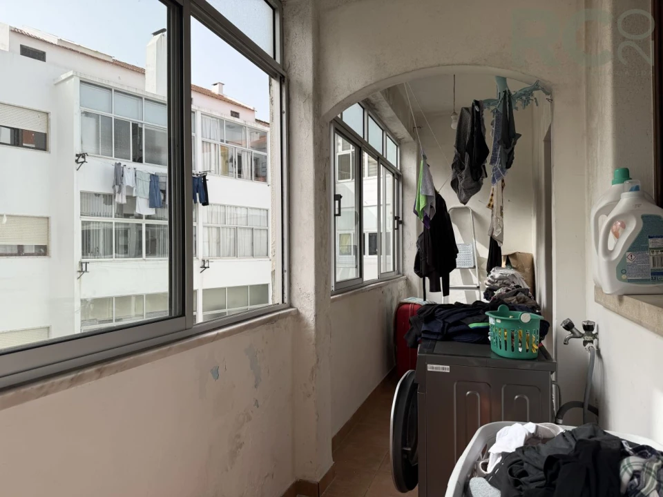 Apartamento T3 para Venda em Santa Maria, São Pedro e Matacães Foto 29