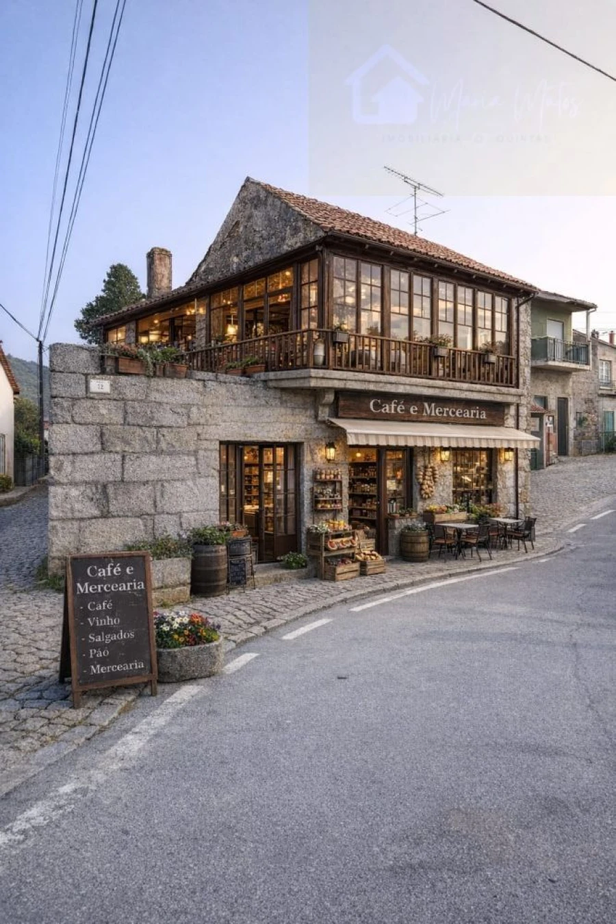 Moradia T3 para Venda em Tavares (Chãs, Várzea e Travanca)