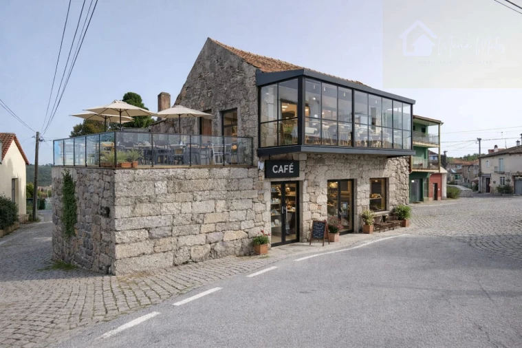 Moradia T3 para Venda em Tavares (Chãs, Várzea e Travanca) Foto 2