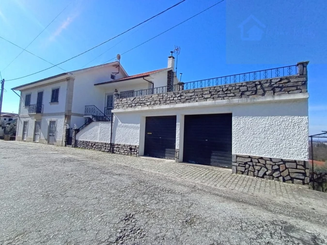 Moradia T6 para Venda em Mangualde, Mesquitela e Cunha Alta Foto 2